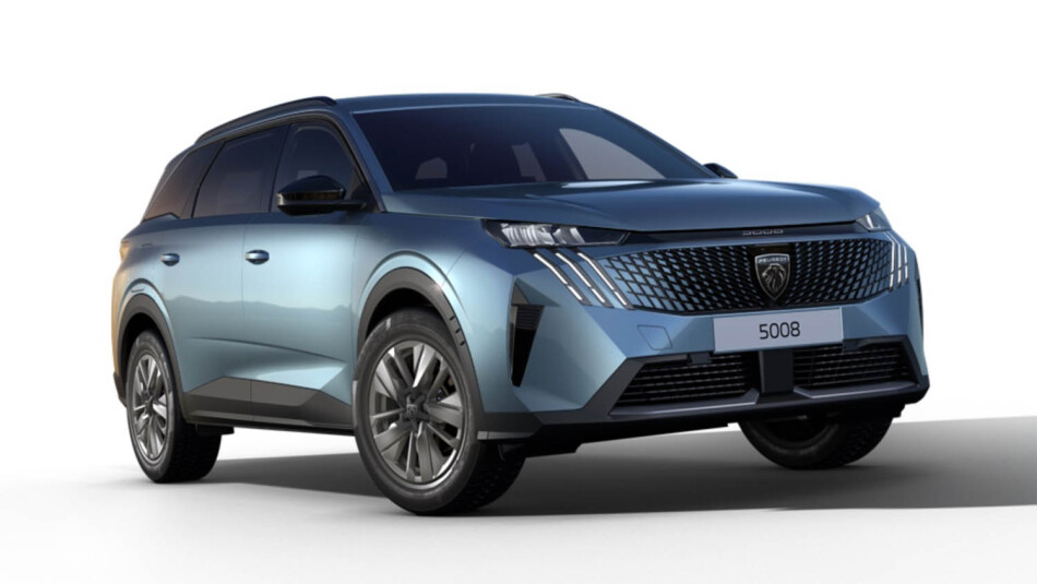 Peugeot 5008 1.2 Hybrid 145 Allure 5dr e-DSC6 Petrol Estate